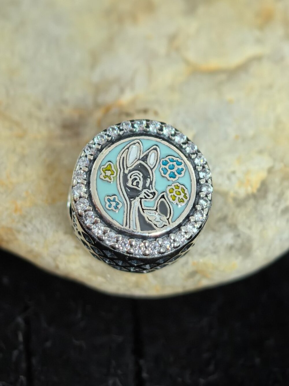 Pandora 2023 EPCOT International Flower & Garden Festival Snow White Charm